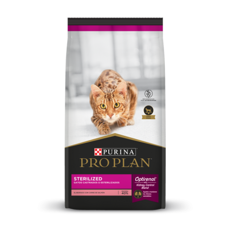 Pro Plan Cat Sterilized 3kg