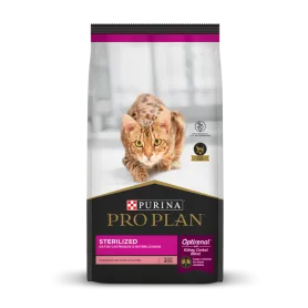 Pro Plan Cat Sterilized 3kg