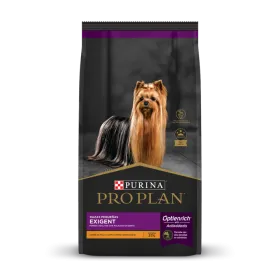 Pro Plan Exigent Small Breed 3kg