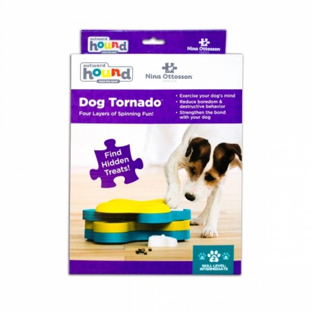 Juguete Dog Tornado N2 Nina Ottosson