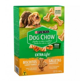 Galletas Dog Chow Abrazzos...