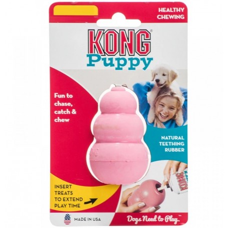 Juguete KONG Cachorro Small