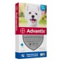 Advantix Antiparasitario Ext. 4 a 10 Kg