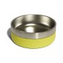 Plato Zeedog Tuff Bowl Lima Acero