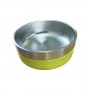 Plato Zeedog Tuff Bowl Lima Acero