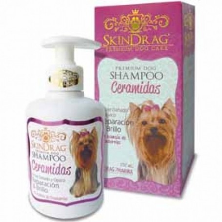 Shampoo SkinDrag Ceramidas