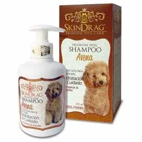 Shampoo SkinDrag Avena