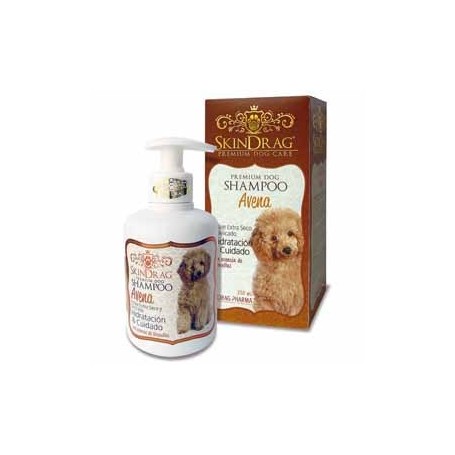 Shampoo SkinDrag Avena