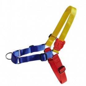 Correa ZeeDog Arnes Soft Puzzle Medium