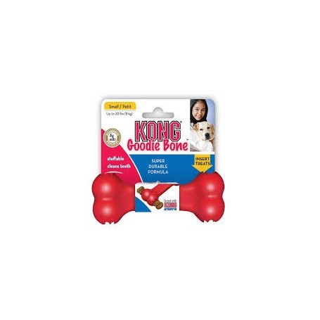 Kong Goodie Bone S