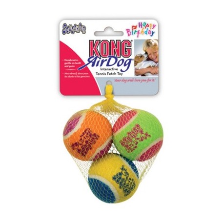 Kong Birthday Balls 3 X Sonido