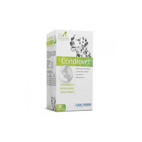 Condrovet Comprimidos 30 unid.