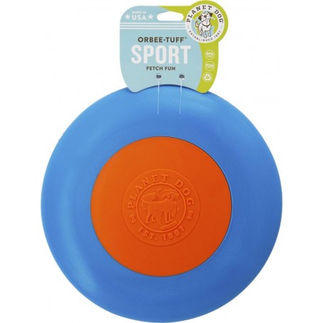 Juguete Planet Dog Zoom Flyer Frisbee