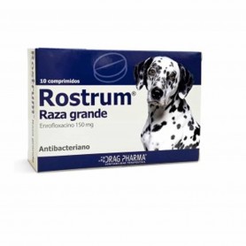 Rostrum Perro Comprimidos...