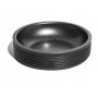 Plato ZeeCat Bowl Miska Negro