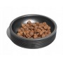 Plato ZeeCat Bowl Miska Negro