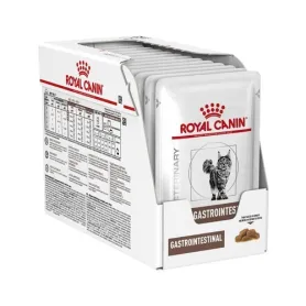 Pack 12 Royal Canin Pouch Gastrointestinal Feline 85 grs