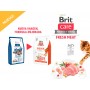Brit Care Grain Free Indoor Anti Stress 2 kg