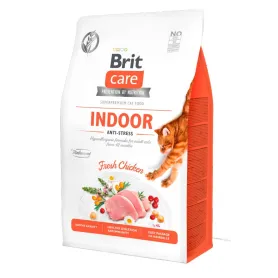 Brit Care Grain Free Indoor Anti Stress 7 kg 38988 57,990.00