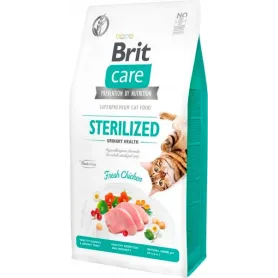 Brit Care Sterilized Urinary 7 kg