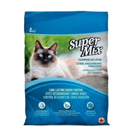 Arena CatLove Super Mix Aglutinante Accion Antiolores 18kg