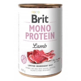 Brit Care Mono Protein Lamb