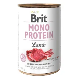 Brit Care Mono Protein Lamb 36903 4,590.00