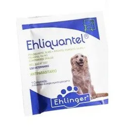 Ehlicuantel Antiparasitario 10kg