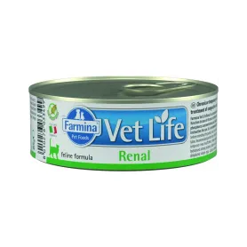 Vet Life Feline Renal Humedo 85 gr 38852 1,970.00