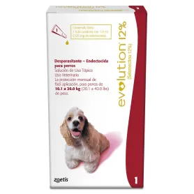 Revolution 12% Perros hasta 10 a 20 kg 30535 18,990.00