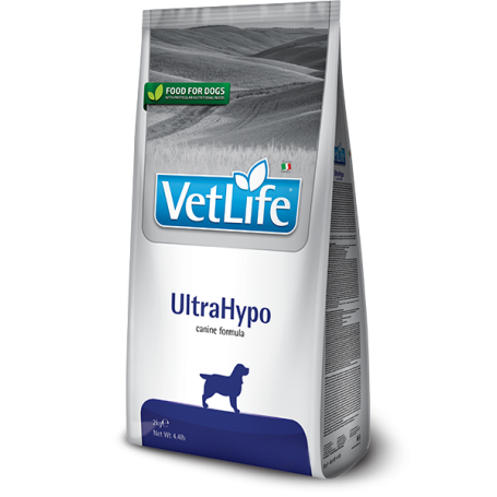 Vet Life UltraHypo Mini Canine 2KG