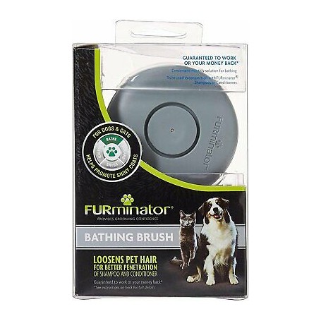Cepillo Bathing Brush FURminator