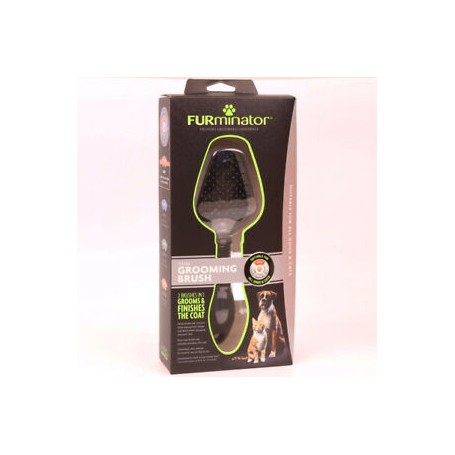 Cepillo Dual Grooming Brush FURminator