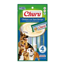 Golosinas Churu Perro Pollo y Atun 4 unds 39049 2,990.00