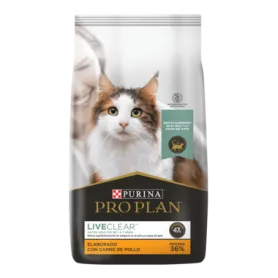 Pro Plan Cat Live Clear 3 KG