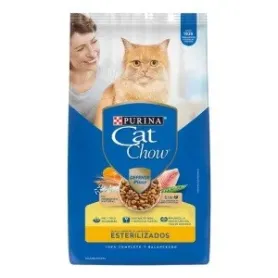 Cat Chow Esterilizados Defense Plus 8 kg