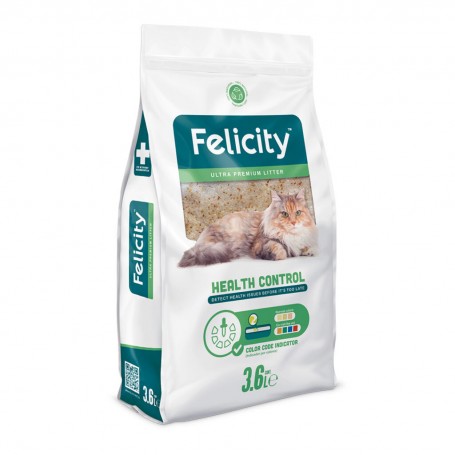 Arena Felicity Control de Salud 3.6 L