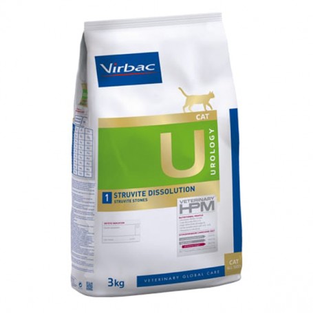 HPM Gato Urology 1 Struvite Dissolution 3kg
