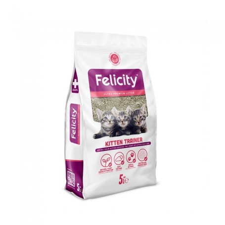 Arena Felicity Kitten Trainner 4kg / 5 L