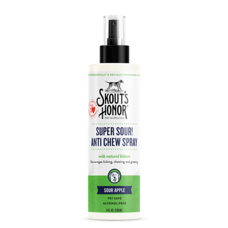Spray Anti Mordidas Amargo