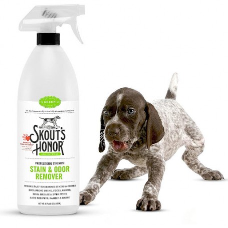 Quitamanchas y Olores Perro Skouts Honor