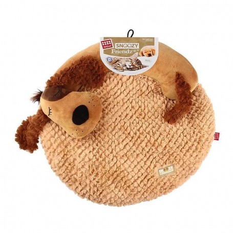 Cama Perro Snoozy Friends 3D