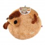 Cama Perro Snoozy Friends 3D
