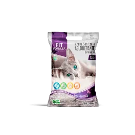 Arena Fit Aglomerante Lavanda 10 kg 36794 13,990.00