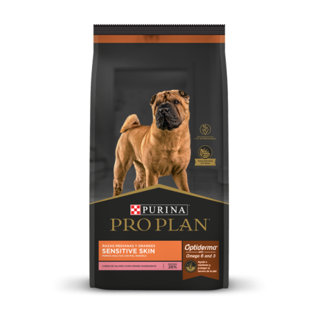 Pro Plan Adult Sensitive Salmon & Rice 12 KG