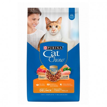 Cat Chow Deli Mix 8Kg