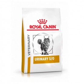 Royal Canin Vet Diet Felino Urinary S/O Feline 7.5Kg