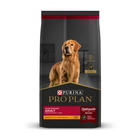 Pro Plan Adult Medium Spirulina 3kg