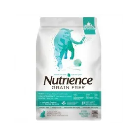 Nutrience Grain Free Indoor Cat 2.5 kg