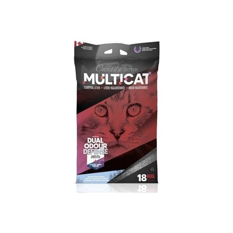 Arena Sanitaria Canada Litter Multicat 18 kg